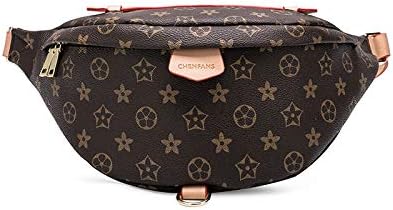 bags womenOld flower outdoor sports pockets men and women travel chest bag fitness riding running pockets