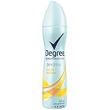 Degree Women Antiperspirant Deodorant Dry Spray, Fresh Energy 3.8 oz
