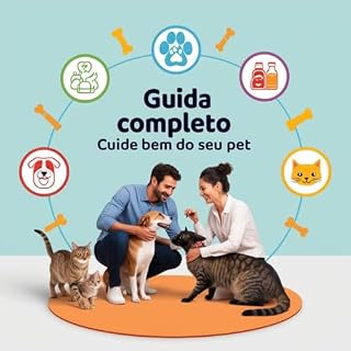 Livro Guia Completo para Cuidar do Seu Pet