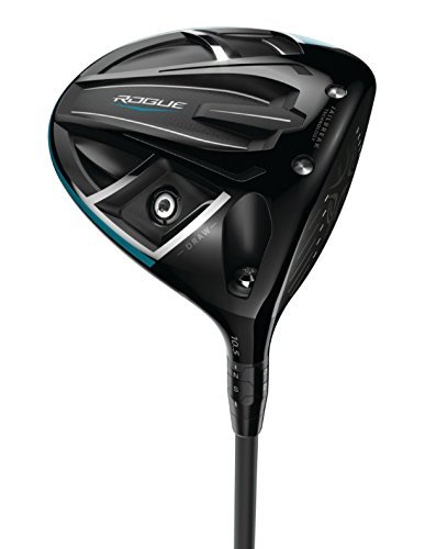 Callaway Rogue Draw Driver Driver, 13.5Â°, Graphite, Womens (Renewed)