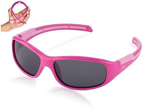 kids pink sunglasses