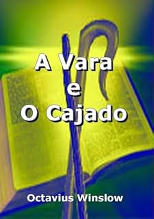 Livro A Vara E O Cajado