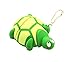 Thumb Drive 16GB USB Flash Drive - Cartoon Green Turtle USB Memory Stick 2.0 16 GB - FEBNISCTE 3D Animal Pendrive Gift for Family Employees Friends