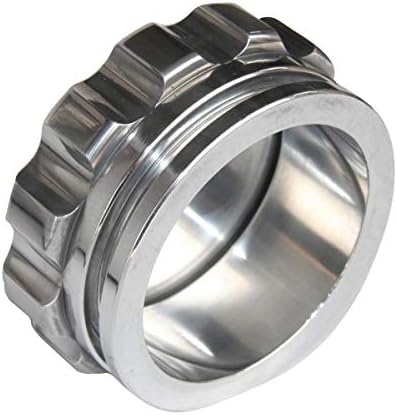 3" 76.2mm ID ALUMINIUM ALLOY WELD ON FILLER NECK AND CAP OIL FUEL WATER TANK