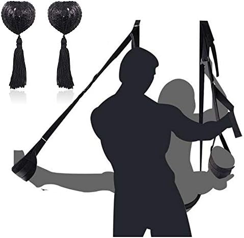 Adjustable Swing with a Seat Indoor Game, Safe and Comfortable Swing for Travel
