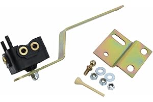 Mytee Products Height Control Leveling Valve Fits Barksdale, Freightliner, KD2291 OEM