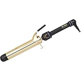 Hot Tools Salon Curling Iron XL Barrel 24k Gold -HT1102XL, 1-1/2 Inch