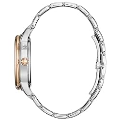 Citizen Women's Eco-Drive Calendrier, Moon Phase