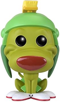 duck dodgers funko pop