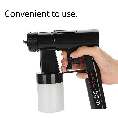Tanning Machine Spray Gun, Replacement Spray Tan Gun Sprayer for