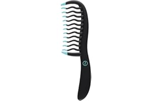 CURL COLLECTIVE 1 PK WAVY HAIR COMB