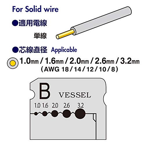 3000B Automatic Wire Stripper