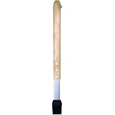 Jim Beam JB0140 Wooden Handle Silicone Head Basting Brush