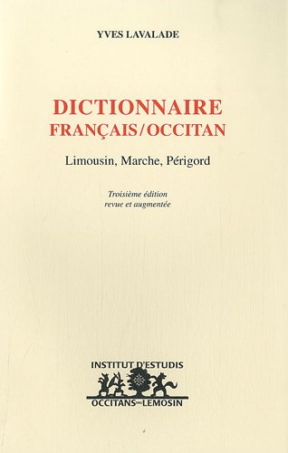 Dictionnaire français-occitan