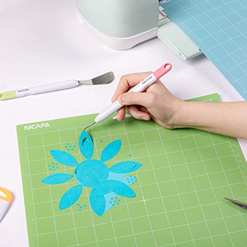 4 Nicapa+Weeding+Cardstock+Crafting+Silhouette