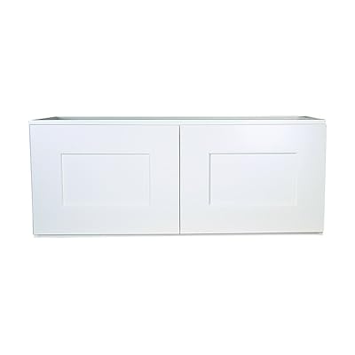 Design House Kitchen Cabinets-Wall, 12 in, White