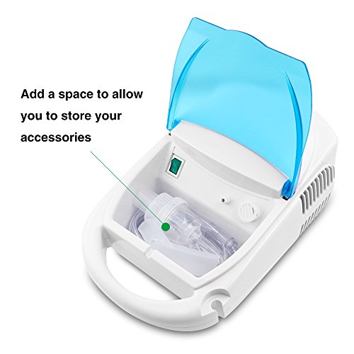 Portable Cool Mist for Adult and Child