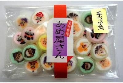 Amazon あめ屋さんの手作り飴 宝来 高橋商店 あめ キャンディ 通販