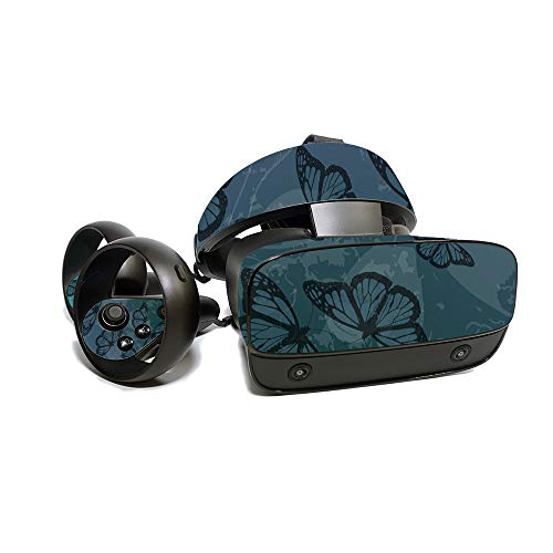 MightySkins Skin for Oculus Rift S - Dark Butterfly | Protective, Durable, and…
