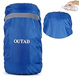 OUTAD Waterproof Backpack Rain Cover With Reflective Strip