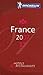 Michelin Red Guide 2007 France: Hotels & Restaurants (French Edition) by 