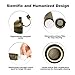 Membrane Solutions Water Filter Straw Survival Filtration Portable Purifier Gear Emergency Preparedness Supply for Drinking Hiking Camping Travel Hunting Fishing