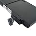 SOLICE Laptop Battery A1322 for Apple MacBook Pro 13 inch A1278 (2009 2010 2011 2012 Version), fit MB990LL/A MB991LL/A MC374LL/A MC375LL/A MC700LL/A MD314LL/A [10.95V 63.5Wh]