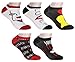 Hyp Stephen King IT Movie Pennywise You'll Float Too Juniors/Womens 5 Pack Ankle Socks