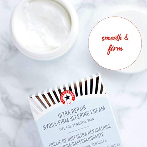 First Aid Beauty Ultra Repair HydraFirm Sleeping Cream, Intense