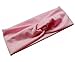 Yeshan Women and Girls Stretchable Criss Cross Twist Headband/Head wrap/Bandana/Turban/Sweat Wicking Headwear for Workout Running Yoga and Fitness,pack of 8