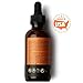Eve Hansen Vitamin C Facial Serum - 76% Organic Antioxidant Serum for Face with Hyaluronic Acid, Vitamin E, and Aloe Vera - Hydrating and Rejuvenating Skin Care 2 Oz