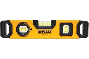 Dewalt DWHT43003 Magnetic Torpedo Level