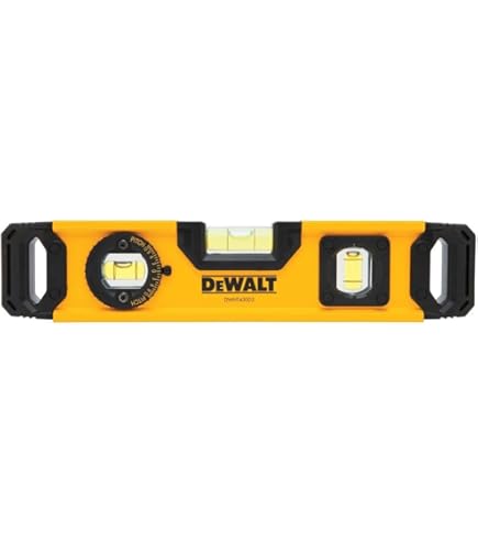 STANLEY Livella Torpedo Basic Da 20 Cm - 3 Bolle, Materiale Sintetico, Precisione 1 Mm/m - Foto 2