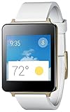 LG Electronics G Watch - White