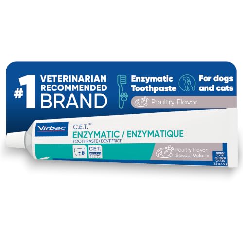 Virbac C.E.T. Enzymatic Toothpaste