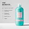 Hairburst-Hair-Growth-Shampoo-For-Woman-Reduces-Hair-Loss-Strengthens-Existing-Hair-Growth-Contains-No-SLS-and-Parabens-Coconut-and-Avocado-Aroma-New-Bigger-Bottles-350ml Hairburst Hair Growth Shampoo For Woman - Reduces Hair Loss - Strengthens Existing Hair Growth - Contains No SLS and…