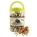 Pet Cuisine Dog Treats Puppy Chews Training Snacks,Chicken Pigskin stix 12 oz