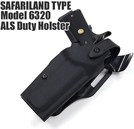Amazon Safariland サファリランド 63タイプ レプリカホルスター Glock用 ホルスター 通販
