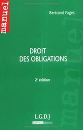 Droit des obligations