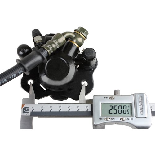 Rear Disc Brake Assembly for 110-125cc ATVs