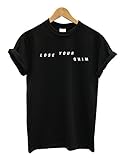 Mars NY Women's Teen Wolf Lose Your Mind Crewneck T-Shirt