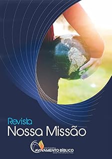 Livro Nossa Missão: Igreja Evangélica Avivamento Bíblico