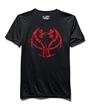 Under Armour Big Boys' UA Basketball Icon T-Shirt