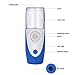 Punasi Portable Mini Nebulizer Machine Rechargeable USB Handheld Inhaler Machine/Personal Cool Mist Vaporizer for Adult Kid