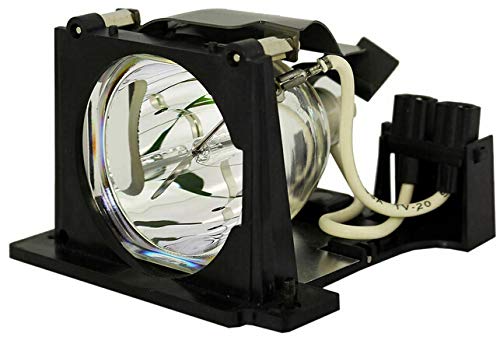 Supermait 310-3836 Replacement Projector Bulb Lamp with Housing Compatible with DELL 2100MP Lamp Bulb Projector 310 3836 3103836