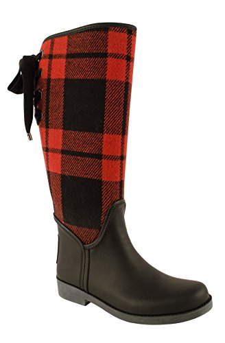 coach rain boots amazon