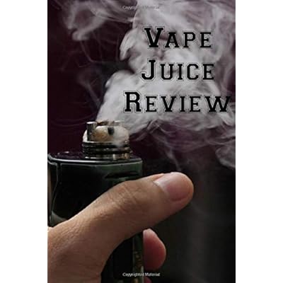 Vape Juice Review: Vaporizer Vaping Review Notebook Angola | Ubuy