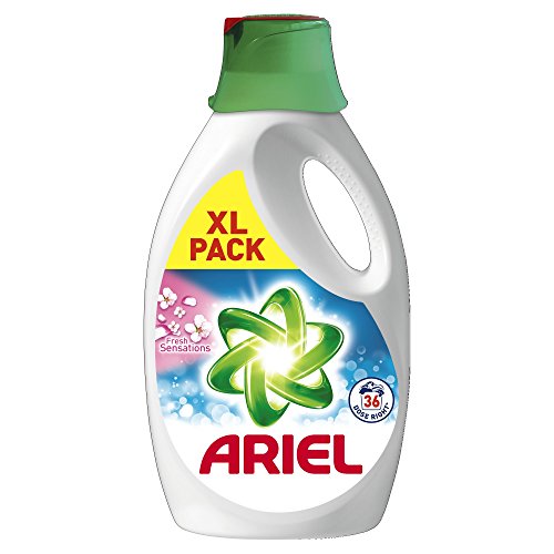 4084500640177 Ean 81518945 Ariel Lessive Liquide Fresh