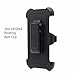 BLUECELL Replacement Belt Clip for Otterbox Defender Case (Note 8)