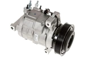 Adeco AC Compressor for 2010 Jeep Commander 5.7L, 2009-2013 Ram 1500 5.7L, 2009-2023 Ram 2500 5.7L/6.4L, 2009-2023 Ram 3500 5